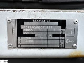 Renault Premium 270 EURO 3, Manual, Telma - Image 7