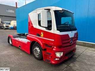 Mercedes-Benz 1843 EURO 6, Hydrauliek, Retarder, LOHR - Image 3