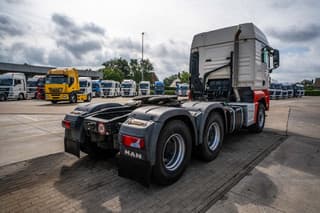 MAN 33.560 XLX BLS+BIG AXLES+INTARDER - Image 4