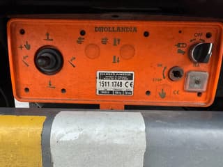Mercedes-Benz 1016 4X2 - EURO 6 + DHOLLANDIA LIFT - Image 14