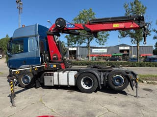 DAF 6X2 EURO 6 + HMF 3220-K5 REMOTE 5E & 6E FUNCTIE - Image 9