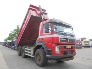 Terberg 6X6 MANUAL TRANSMISSION NL TRUCK - Image 3