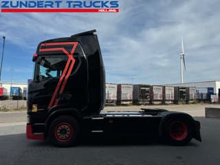 Scania 450, RETARDER - Image 8