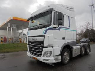 DAF 6x2 - Thumbnail 1