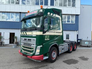 Volvo 500 6X4 EURO 6 HUB REDUCTION HYDRAULIC - Image 2