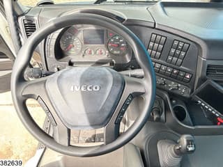 Iveco 330 CNG Unused, EURO 6, Retarder, Palfinger - Image 10