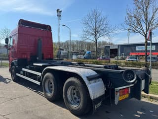 DAF 6X2 EURO 6 VDL HOOK 20T - Image 14