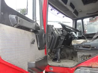 MAN 410 8x4 kipper,manual feulpomp,steel kipper - Image 11
