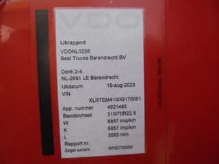 DAF FT - Image 11