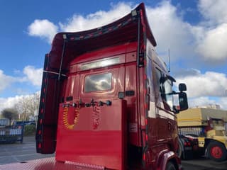 Scania R580 6x2 with Boogie Lift Axle - Image 7