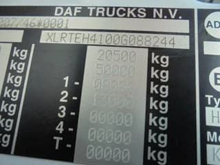 DAF EURO 6 - Image 17
