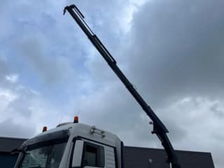 MAN 26.440 6x2-2 + Palfinger PK38502 Crane - Image 2