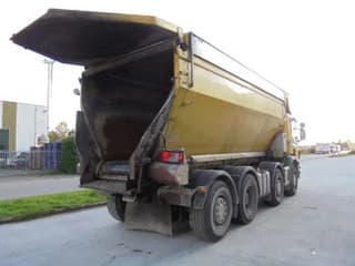 Scania P400 8X2 ASFALT - Image 4