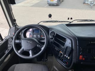 DAF SSC / 2x Tank / Euro 5 / ADR / BE-Truck / Full Spoilers - Image 8