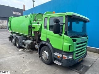 Scania 280 6x2, EURO 5 - Image 4