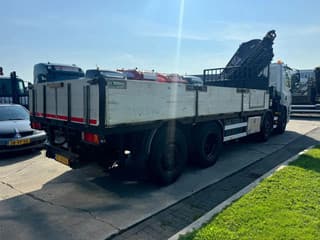DAF 8x2 + HIAB 422E8 REMOTE CONTROLE - Image 13