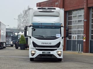 Iveco 120.250 4x2 - Thermoking T-800R Frigo - Loadlift - Euro 6 - Automatic - Image 2