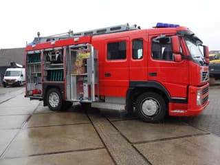 Volvo 330 pk  2000 LITER WATER TANK KRONEBURGPUMP - Thumbnail 1