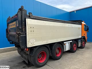Volvo FM 420 8X2, EURO 5, HYVA - Image 2