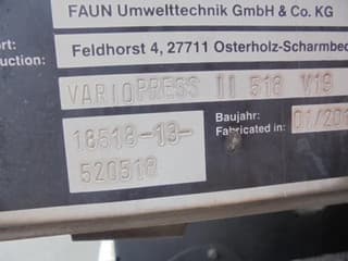 Scania P310 6X2 EEV NL TRUCK - Image 22
