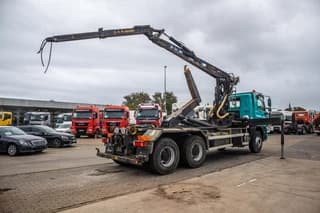 DAF CF 85.410+DIEBOLT 16Ton/m - Image 3