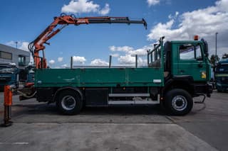 MAN FE 310A-4X4+ATLAS 105.1 A3 - Image 3