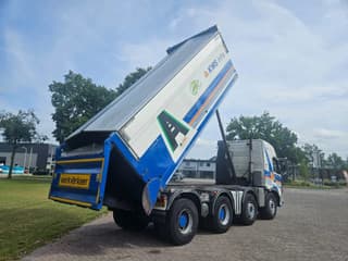 Terberg Manual | Isolated | 8x4 | 460 HP - Image 11