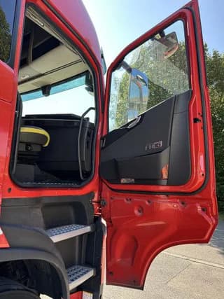 Volvo 16 550XL*8x2*Tief Kühlkoffer*ThermoKing*LBW - Image 27