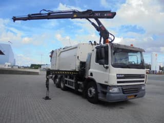DAF 6X2 - Image 3