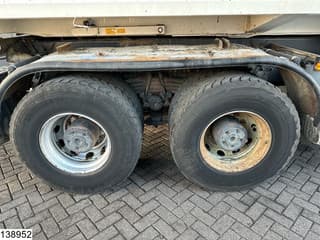 Scania 380 8x4, Manual, Steel suspension - Image 11