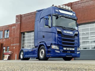 Scania 500S NGS A4x2NA Steel, air / Retarder / Alcoa wheels - Image 21