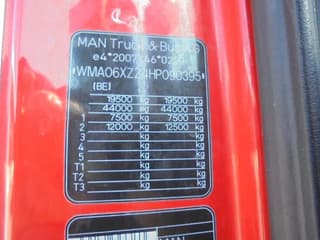MAN 18.500 500 XXL + RETARDER - Image 18