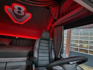 Scania Tuft R Torpedo - New - Full spec - BUFFL In- and Exterior - Show truck - Image 38