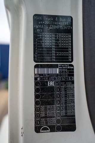 MAN 26.430 6x2-4 BL - Image 17