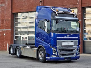Volvo FH 2020 - 16.750 Globetrotter XL 6x2 - Retarder - I parkcool - Full air - Leather miniatuur