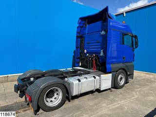 MAN 18 460 EURO 6, Retarder, Standairco - Image 2