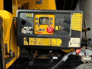 Mercedes-Benz 8X4 + EURO 6 + FASSI F315 + REMOTE + KIPPER + STEERING AXLE - Image 12