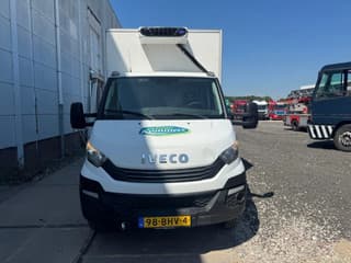 Iveco 70 180pk 4X2 EURO 6 CARRIER COOLER DHOLLANDIA LIFT - Image 2