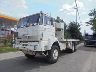 DAF 2300 6X6 FULL STEEL - Thumbnail 1
