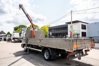 MAN 8.163 BB- MAXILIFT 027 - Image 5