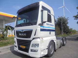 MAN TGX 26.500 XXL NL TRUCK APK-TUV 20-03-2026 - Thumbnail 1