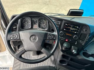 Mercedes-Benz 1845 EURO 6, Hydraulic - Image 10