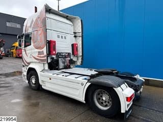 Scania 580 EURO 6, ADR, Retarder, Standairco - Image 4