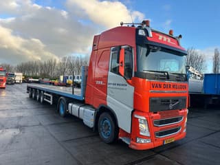Volvo FH420 MET 4 ASSIGE FLOOR OPLEGGER - Image 5
