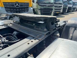 DAF 4X2 SKIRTS ADR RETARDER STANDKLIMA - Image 8