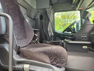 Scania R124-420 Topline optiecruise retarder low km 673532 clean chassis apk + old tacho airconditioning holland truck - Image 5