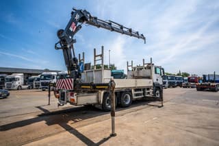 MAN 33.400 BB - HIAB 377 E-5 HIPRO - Image 5