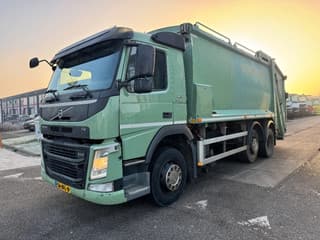 Volvo 6X2 DENNIS EAGLE ROS ROCA OLYMPUS 21W + WEIGHING SYSTEM - Thumbnail 1