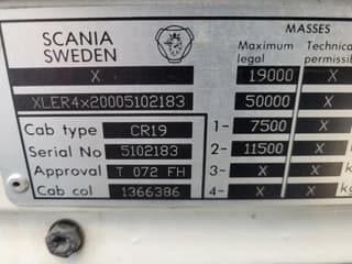 Scania R124-420 Topline optiecruise retarder low km 673532 clean chassis apk + old tacho airconditioning holland truck - Image 20