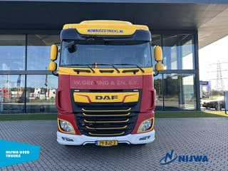 DAF 4x2 Airflow + Standkachel - Image 6